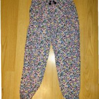 Свободен панталон и блузка "НМ" - 6-8 години, снимка 2 - Детски комплекти - 34900053