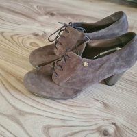 Дамски обувки и боти на платформа, снимка 5 - Дамски обувки на ток - 32984195