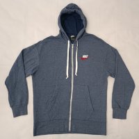 Nike NSW Heritage Fleece Hoodie оригинално горнище M Найк спорт суичър, снимка 1 - Спортни дрехи, екипи - 44046725