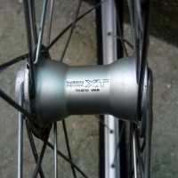 Капли Mavic, с главини Shimano Deore XT., снимка 10 - Велосипеди - 32401018