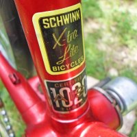 Schwinn Le Tour/ретро велосипед/, снимка 4 - Велосипеди - 32898667