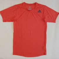 Adidas FreeLift Fitted Shirt оригинална тениска S Адидас фланелка, снимка 1 - Спортни дрехи, екипи - 33606228