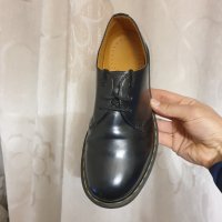 оригинални Кубинки Dr. Martens 1461 номер 39, снимка 18 - Дамски боти - 43466680