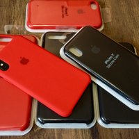 Apple case / кейс калъф за iPhone X XS XS MAX 8 8 plus 7 силиконов, снимка 1 - Калъфи, кейсове - 26586681