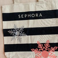 Текстилна Чанта Sephora, снимка 2 - Други - 32619970