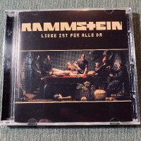 Linkin Park,Rammstein , снимка 10 - CD дискове - 42962969