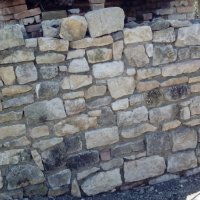 реставрация на стари зидове от камък и тухла, снимка 1 - Други - 39853293