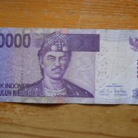 банкноти - Индонезия, снимка 1 - Нумизматика и бонистика - 23752437