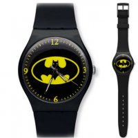 Батман Batman голям детски ръчен часовник