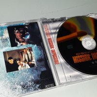 Сд Музика Мисията невъзможна саундтрак , снимка 2 - CD дискове - 32946124