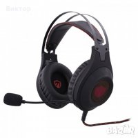 Геймърски слушалки за PS4 Battletron Gaming-Headset , снимка 1 - Аксесоари - 32545576
