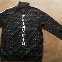 Adidas Originals Pharrell Zip Through Sweat In Black BR1821 размер L мъжка горница 39-52, снимка 1 - Суичъри - 40692957