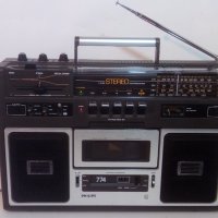 Philips 774 Stereo Radio Cassette Recorder 1978, снимка 11 - Радиокасетофони, транзистори - 39397139