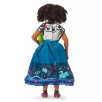 Оригинална пееща кукла Мирабел Енканто Дисни Encanto Disney, снимка 6 - Кукли - 40332572