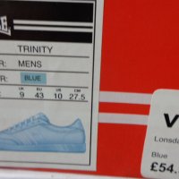 Lonsdale Тrinti 100%оригинал спортно/елегантни обувки  внос Англия., снимка 18 - Кецове - 26991732