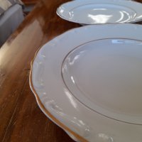 Стара порцеланова чиния,чинии #16, снимка 2 - Антикварни и старинни предмети - 35271206