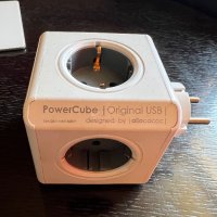 Разклонители ALLOCACOC Power Cube, снимка 2 - Други - 37540694