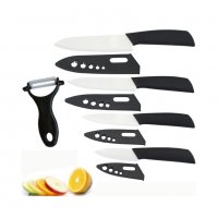 1679 Керамични ножове комплект от 4 броя, снимка 6 - Други - 37229225
