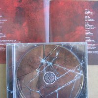 неопрогресив рок Lunatic soul - Fractured CD, снимка 2 - CD дискове - 38356846