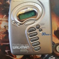 Sony Walkman WM-FX 271, снимка 1 - Радиокасетофони, транзистори - 34877266