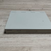 Суич REPOTEC 8-P Gigabit Switch 10/100/1000M, снимка 2 - Суичове - 40066726