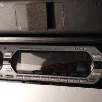 Sony CDX-GT300S - преден панел внос франция , снимка 1 - MP3 и MP4 плеъри - 43153180