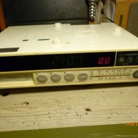 Sony ICF -C560 radio clock tape vintage - финал, снимка 1 - Други - 26789155