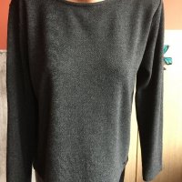 👓🖤🔝Tom Tailor,елегантна блуза в свободна кройка,л,хл размер🌹, снимка 1 - Блузи с дълъг ръкав и пуловери - 27945741