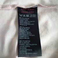 Urban Outfitters къса дамска пола с мрежеста материя и принт таро карти р-р S, снимка 12 - Поли - 43143675