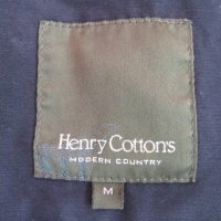Henry Cotton's тънко яке размер М., снимка 5 - Якета - 27489919