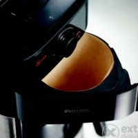 Philips Grind & Brew HD7767/00 кафемашина, снимка 5 - Кафемашини - 34873501