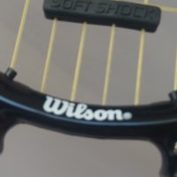 Ракета Wilson soft shock, снимка 6 - Тенис - 37644600