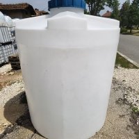 Резервоар 500 литра! Цистерна за вода, мляко, хранителни продукти и гориво , снимка 5 - Бидони, бурета и бъчви - 33316045