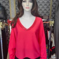 дамска блуза, снимка 4 - Блузи с дълъг ръкав и пуловери - 42982828