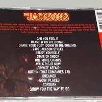 Колекция СД МУЗИКА The Jacksons , снимка 3 - CD дискове - 34673804