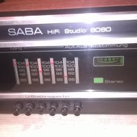 saba hifi studio 8060k stereo receiver-внос германия, снимка 6 - Ресийвъри, усилватели, смесителни пултове - 28006303