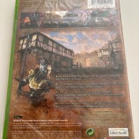 The Elder Scrolls III: Morrowind за Xbox classic/Xbox original - Нова запечатана, снимка 2 - Игри за Xbox - 37689162