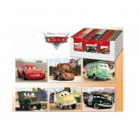 Комплект пъзели Disney Cars, 6 броя от 35 части всеки., снимка 1 - Игри и пъзели - 28002013