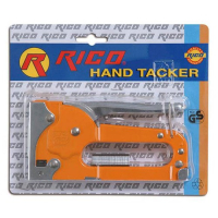 Ръчен такер RICO 025KK4378, 4-8 мм, снимка 2 - Други инструменти - 44900814