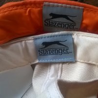 шапка бейзболна Слейзинджър Slazenger качествена, маркова, оригинална, снимка 4 - Шапки - 29049731