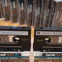 Maxell XLII S 90 хромни аудио касети с чисти обложки MADE IN JAPAN!!!, снимка 3 - Аудио касети - 43703202