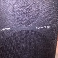 jamo compact sat 2x60w/8ohm-made in denmark, снимка 6 - Тонколони - 26766494