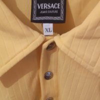 Мъжка тениска Versace. , снимка 1 - Тениски - 40357140