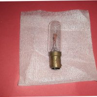 Крушка Лампа с нажежаема жичка-225V,10W,BA15D , снимка 1 - Крушки - 43611835