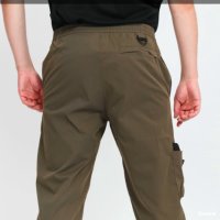 Reebok Cargo  Текстилни панталони Classics Camping Regular Fit размер М-Л, снимка 5 - Панталони - 43839876