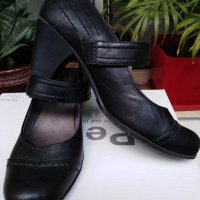 Немски Дамски обувки- ест.кожа, снимка 2 - Дамски ежедневни обувки - 37905781