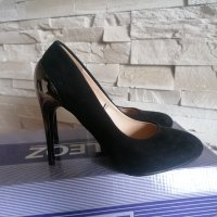 Дамски официални обувки, снимка 2 - Дамски обувки на ток - 35607317