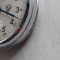 Джобен часовник Омега хронограф-Omega Split Second Chronograph Rattrapante, снимка 13 - Мъжки - 43032277