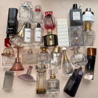 Шишета от дамски парфюми, снимка 1 - Дамски парфюми - 34198915