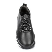 Дамски обувки на платформа  от естествена кожа , снимка 5 - Дамски ежедневни обувки - 42277190